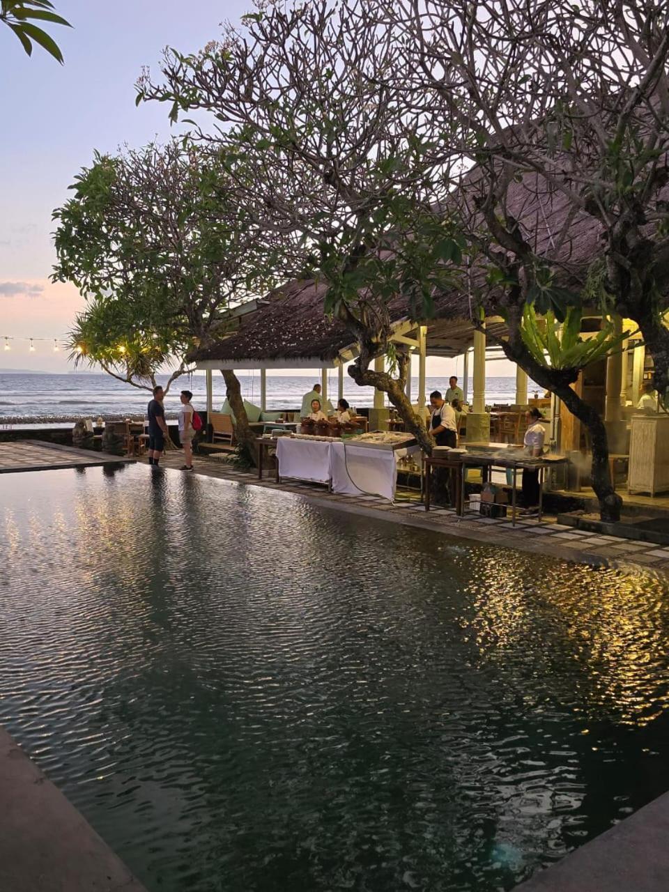 Alam Candi Resort Candidasa Екстериор снимка