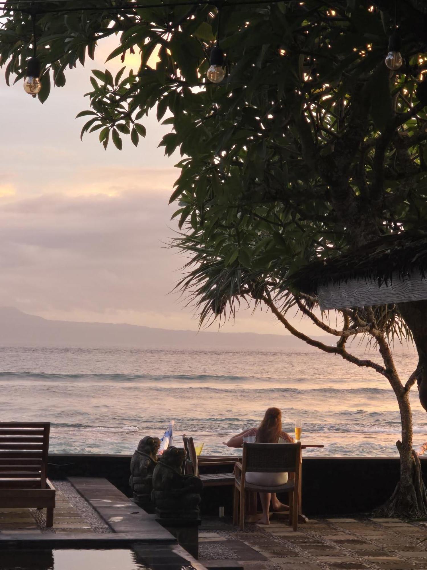 Alam Candi Resort Candidasa Екстериор снимка