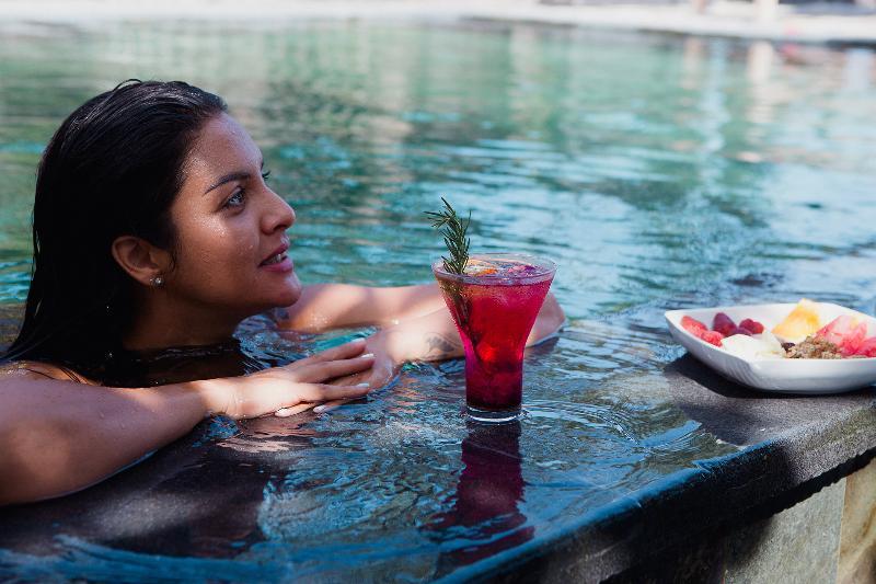 Alam Candi Resort Candidasa Екстериор снимка